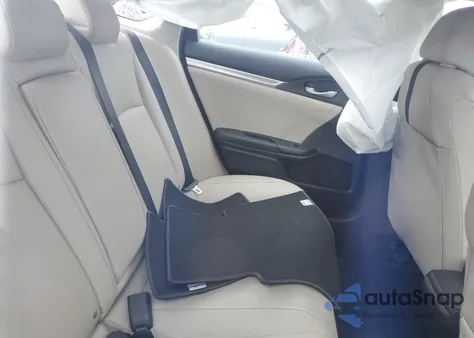 2019 Honda Civic Exl from USA, damaged, VIN 2HGFC1F72KH650931